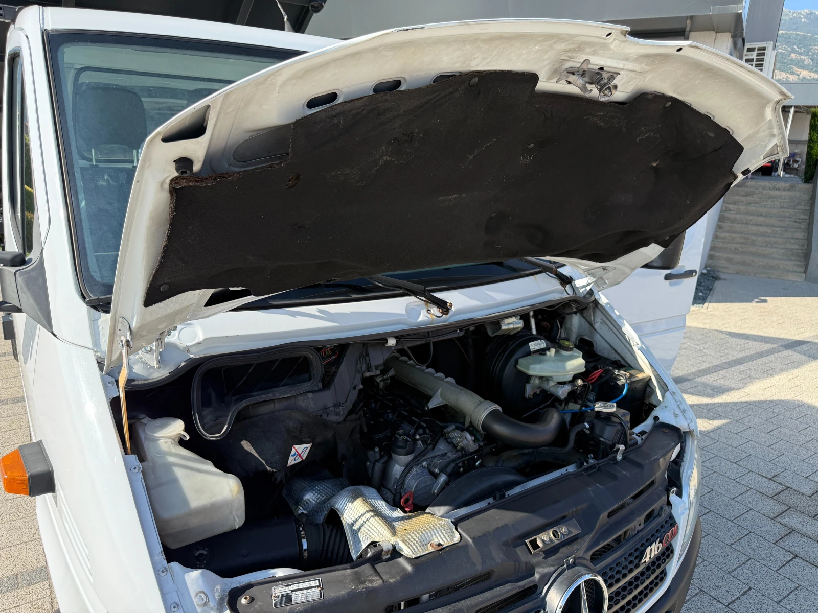 Mercedes-Benz Sprinter 416 CDI �� 3.5�. 3.70�. ��������  | Mobile.bg � ����������� 17