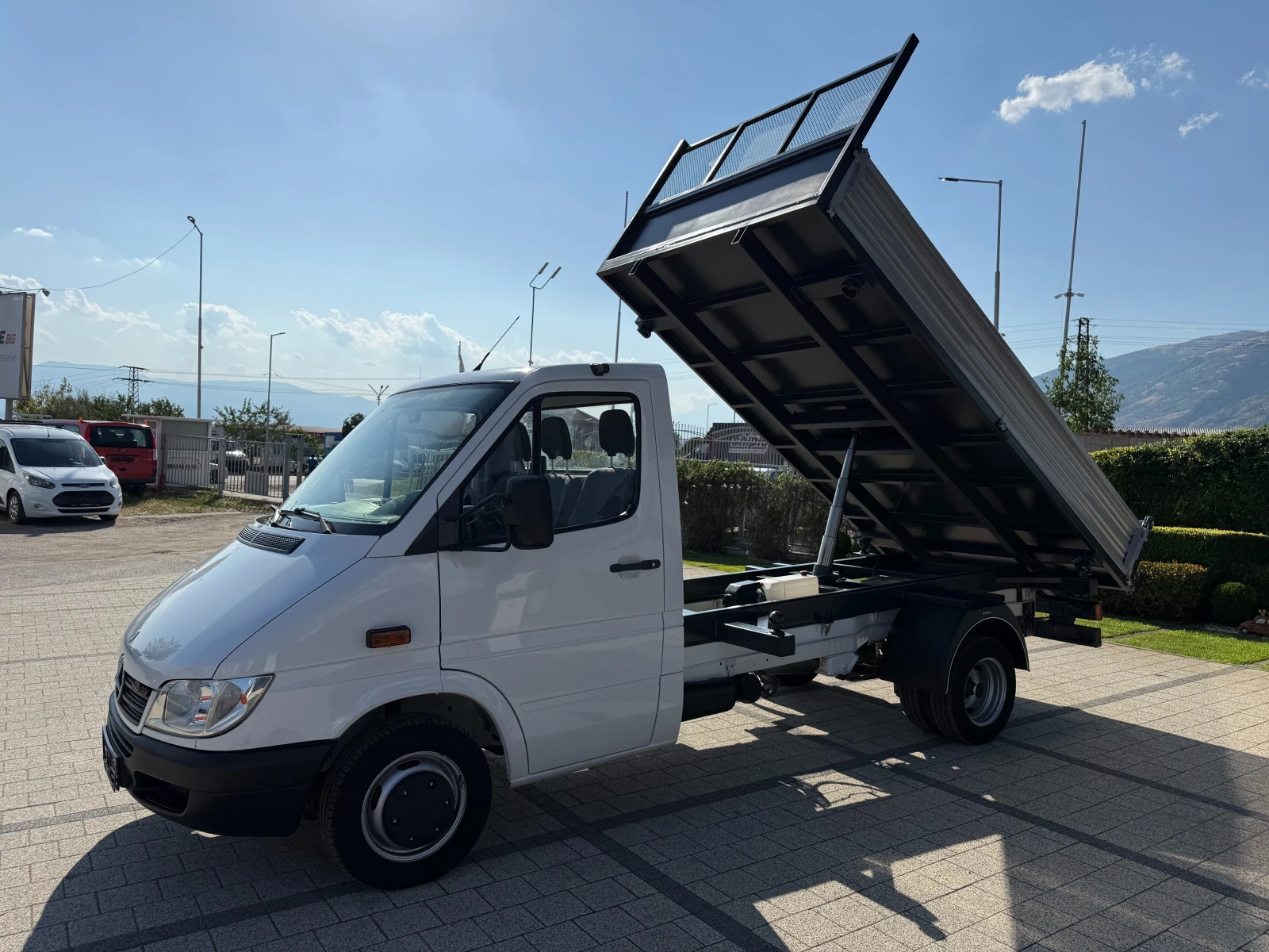 Mercedes-Benz Sprinter 416 CDI �� 3.5�. 3.70�. ��������  | Mobile.bg � ����������� 3