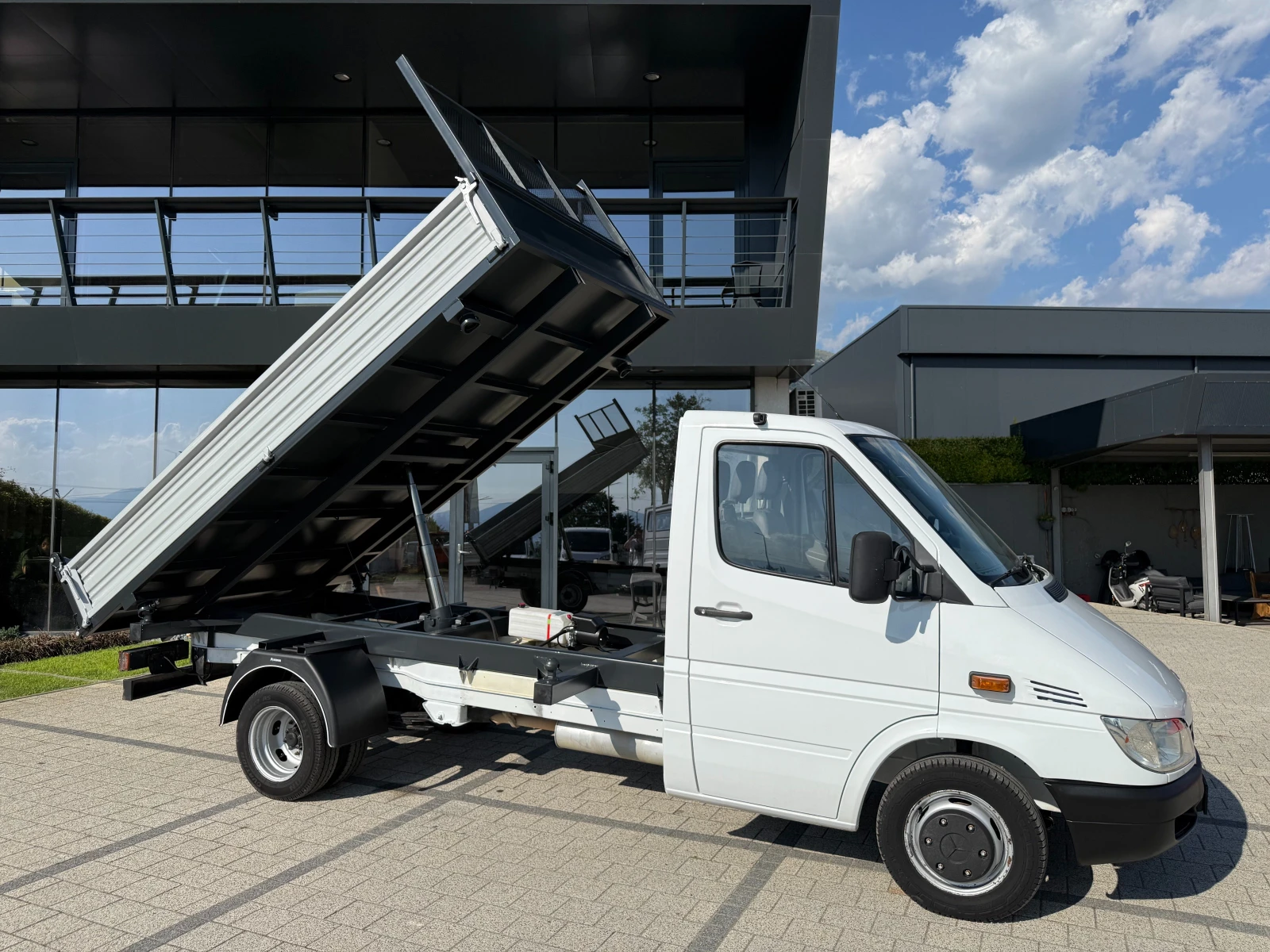 Mercedes-Benz Sprinter 416 CDI �� 3.5�. 3.70�. ��������  | Mobile.bg � ����������� 2