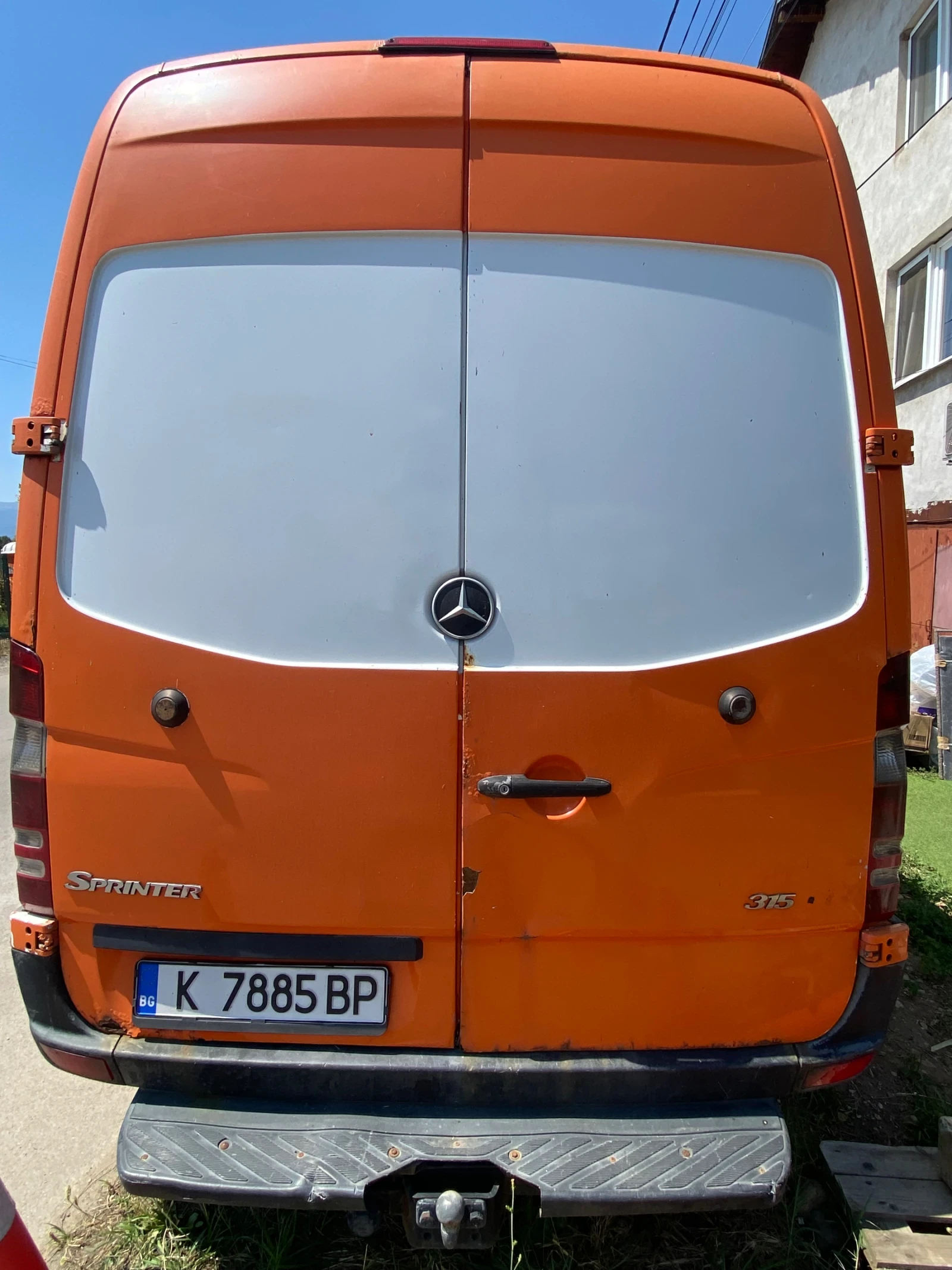 Mercedes-Benz Sprinter 315 Sprinter CDI315 646 MAXI , снимка 5 - Бусове и автобуси - 55557348