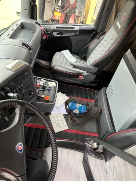 Scania R 420, снимка 12