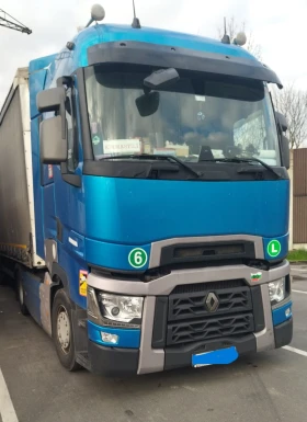 Renault T 520, снимка 4
