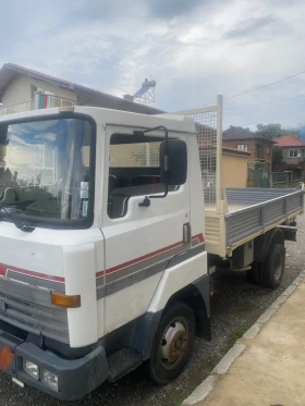 Nissan Kabstar, снимка 1