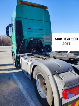 Man Tgx 18.500 Euro 6 | Mobile.bg    3