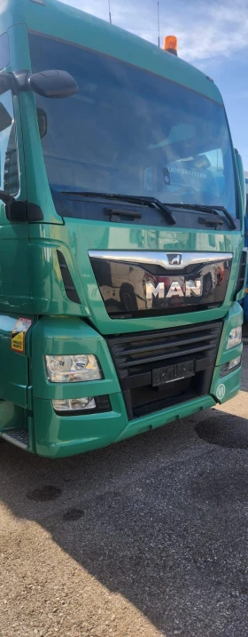 Man Tgx 18.500 Euro 6 | Mobile.bg    2