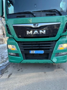  Man Tgx