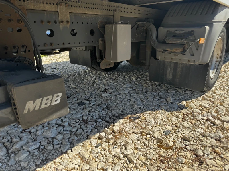 Mercedes-Benz Atego 1224 КЛИМАТИК, снимка 8 - Камиони - 51822502