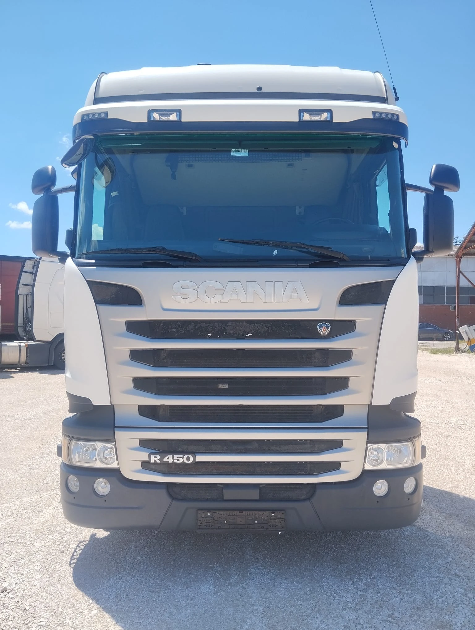 Scania R 450 N320 - изображение 2