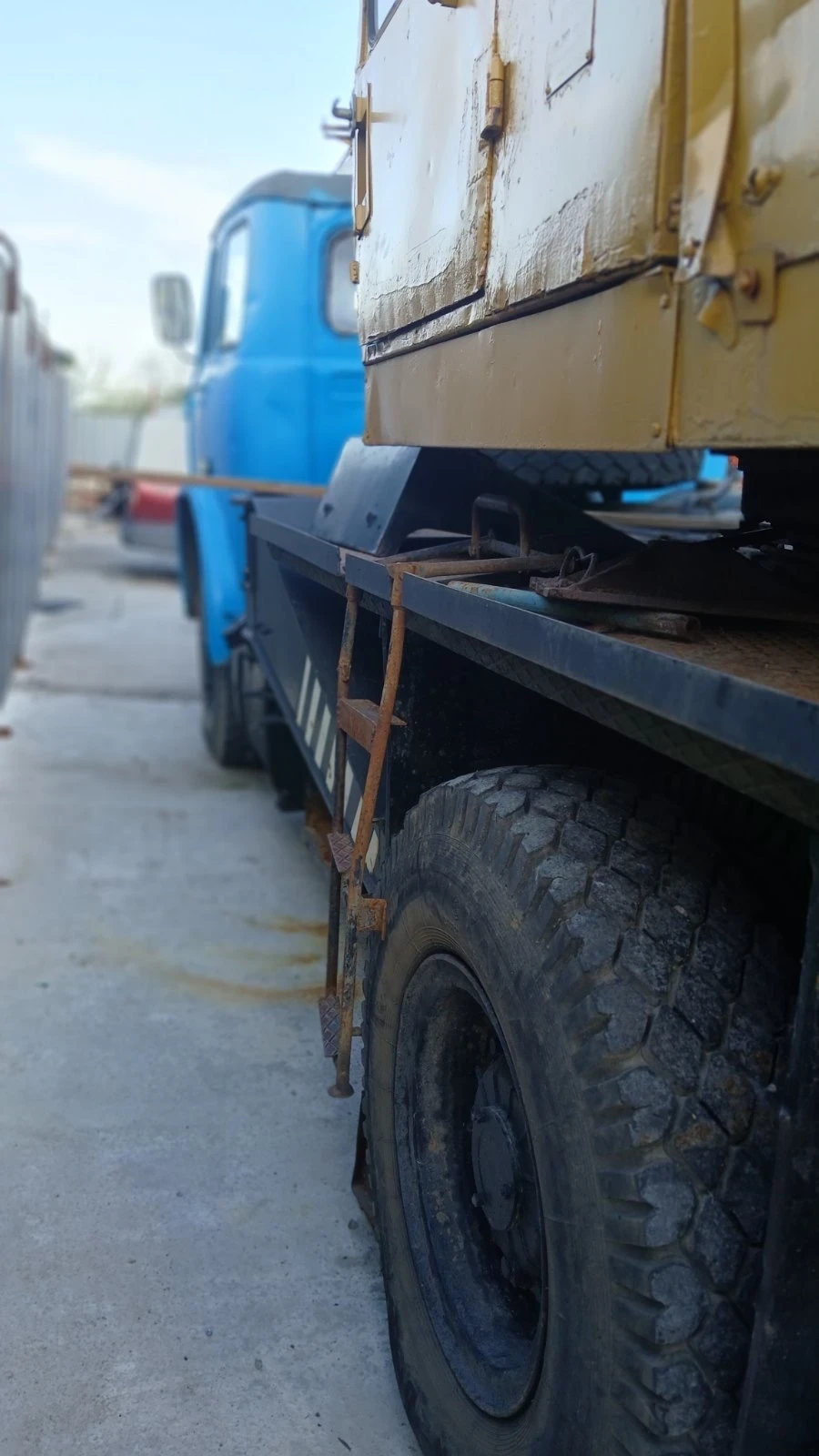 Maz 500 12, 5 T - изображение 5