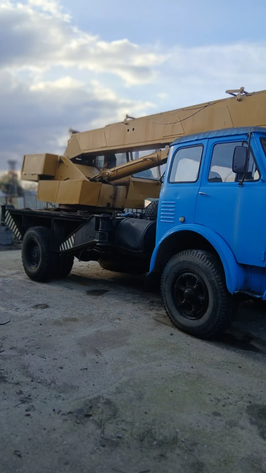 Maz 500 12, 5 T - изображение 3