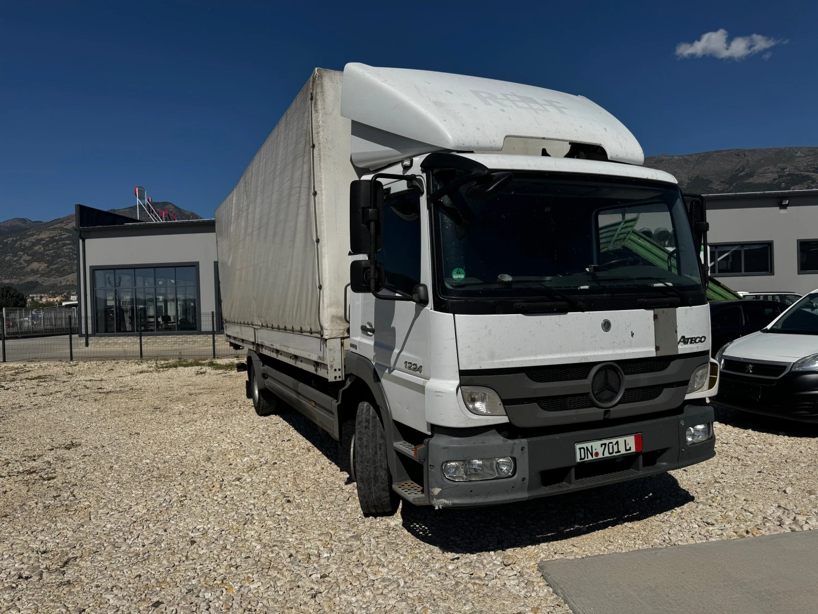 Mercedes-Benz Atego 1224  | Mobile.bg   1