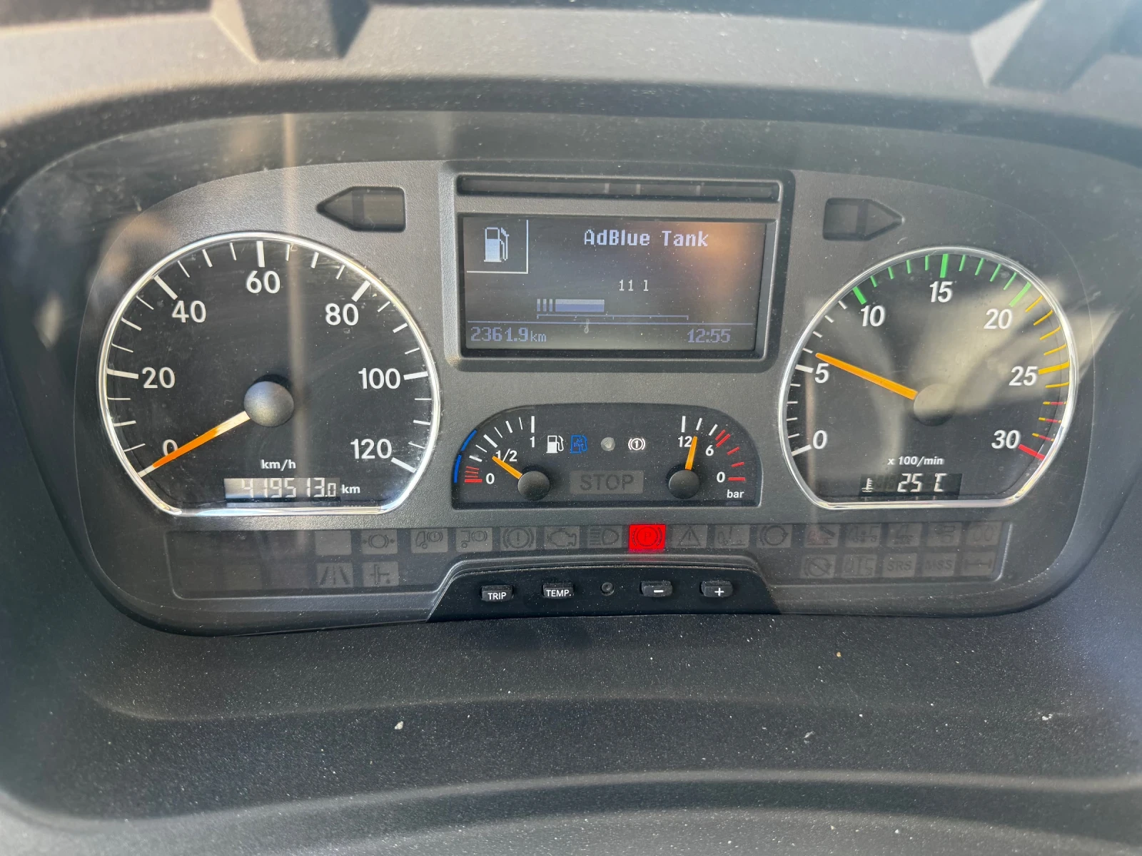 Mercedes-Benz Atego 1224  | Mobile.bg   13