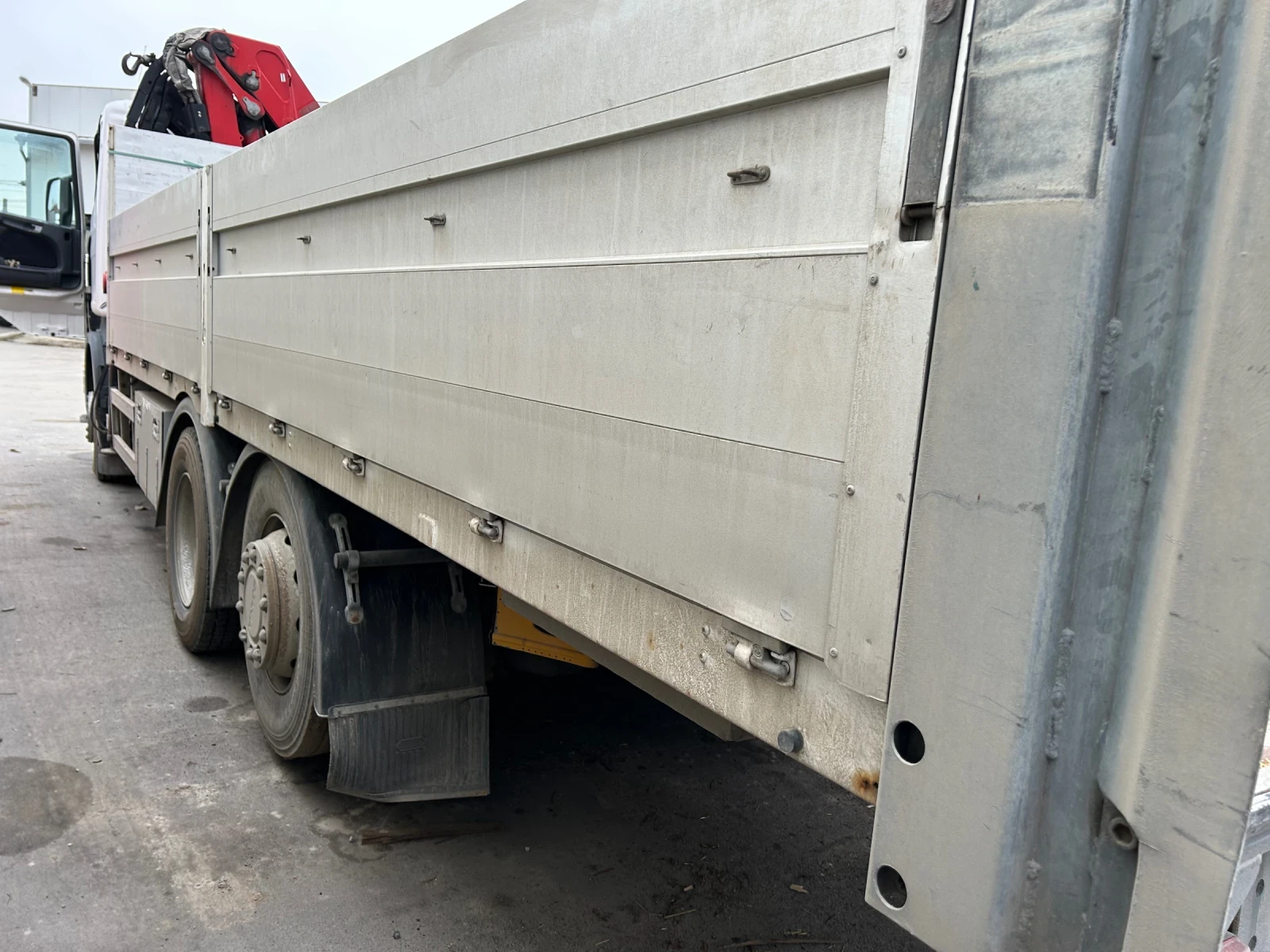 Scania R 420, снимка 5 - Камиони - 54688038
