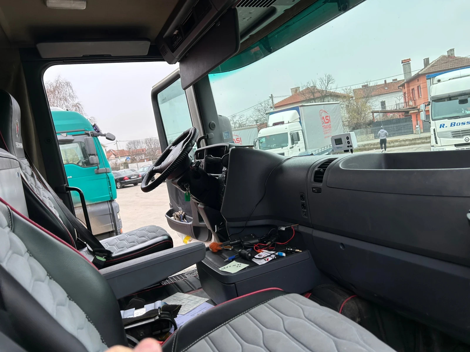 Scania R 420, снимка 16 - Камиони - 54688038