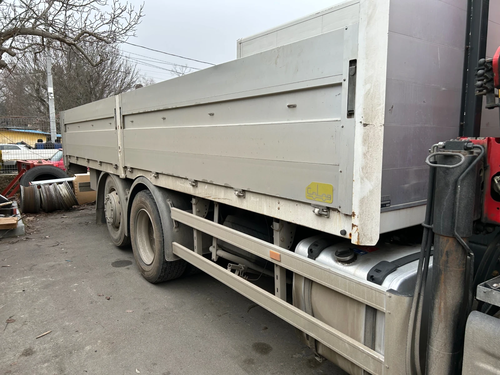 Scania R 420, снимка 4 - Камиони - 54688038