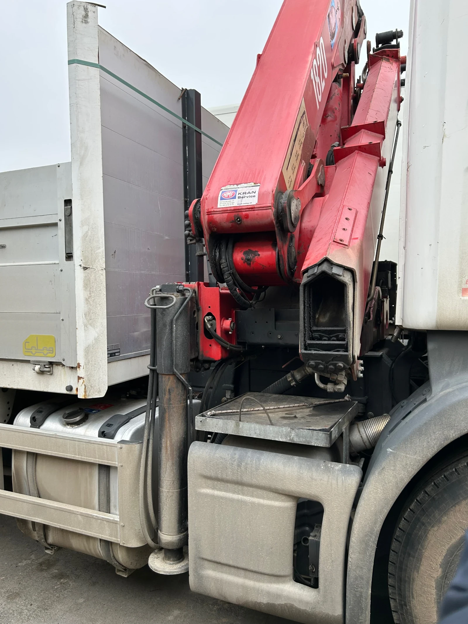 Scania R 420, снимка 3 - Камиони - 54688038