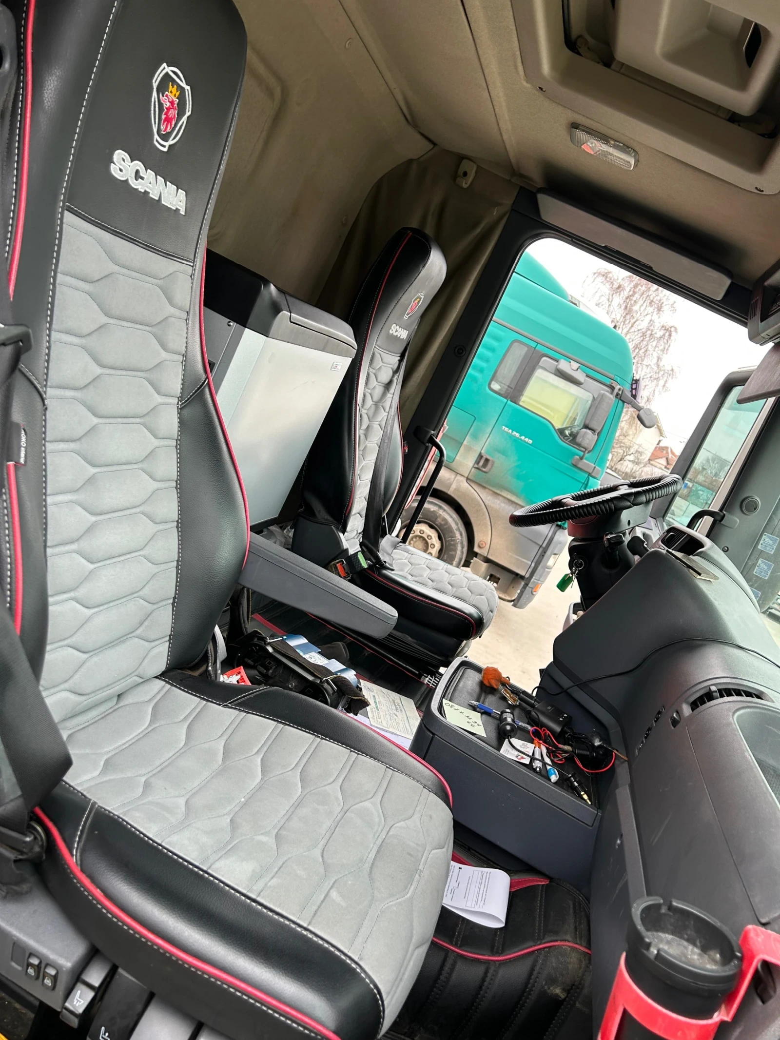 Scania R 420, снимка 15 - Камиони - 54688038