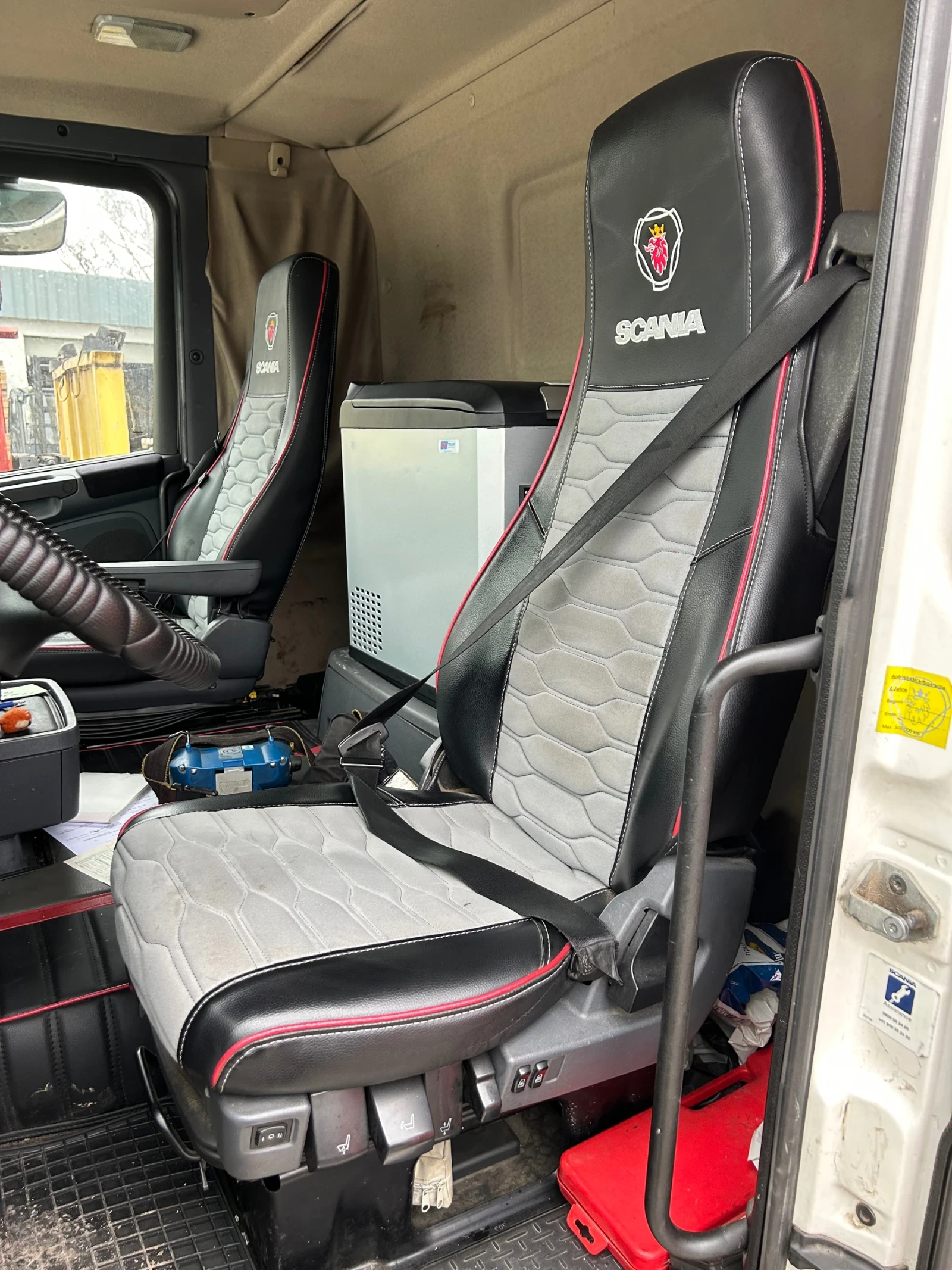 Scania R 420, снимка 11 - Камиони - 54688038
