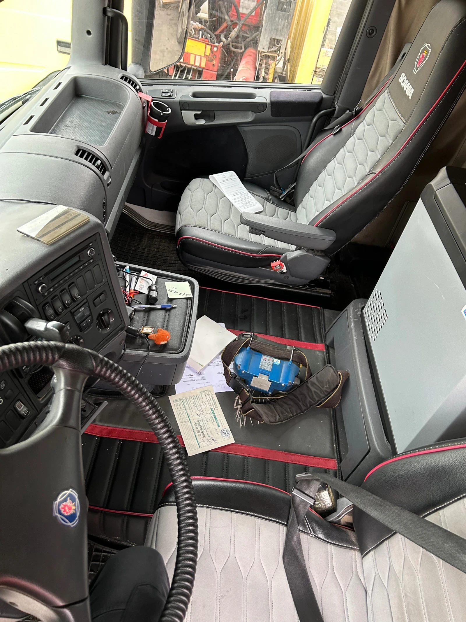 Scania R 420, снимка 12 - Камиони - 54688038