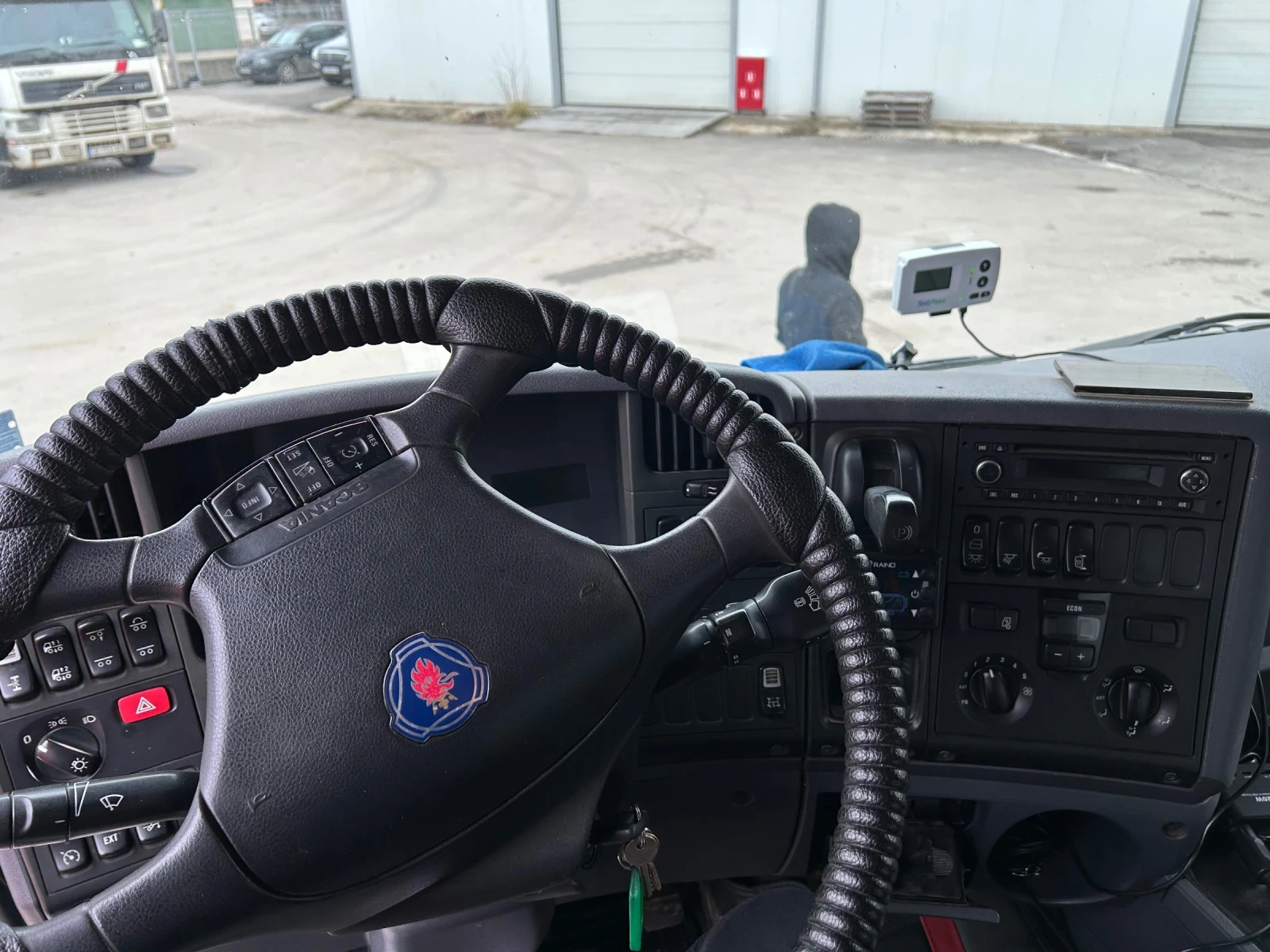 Scania R 420, снимка 10 - Камиони - 54688038