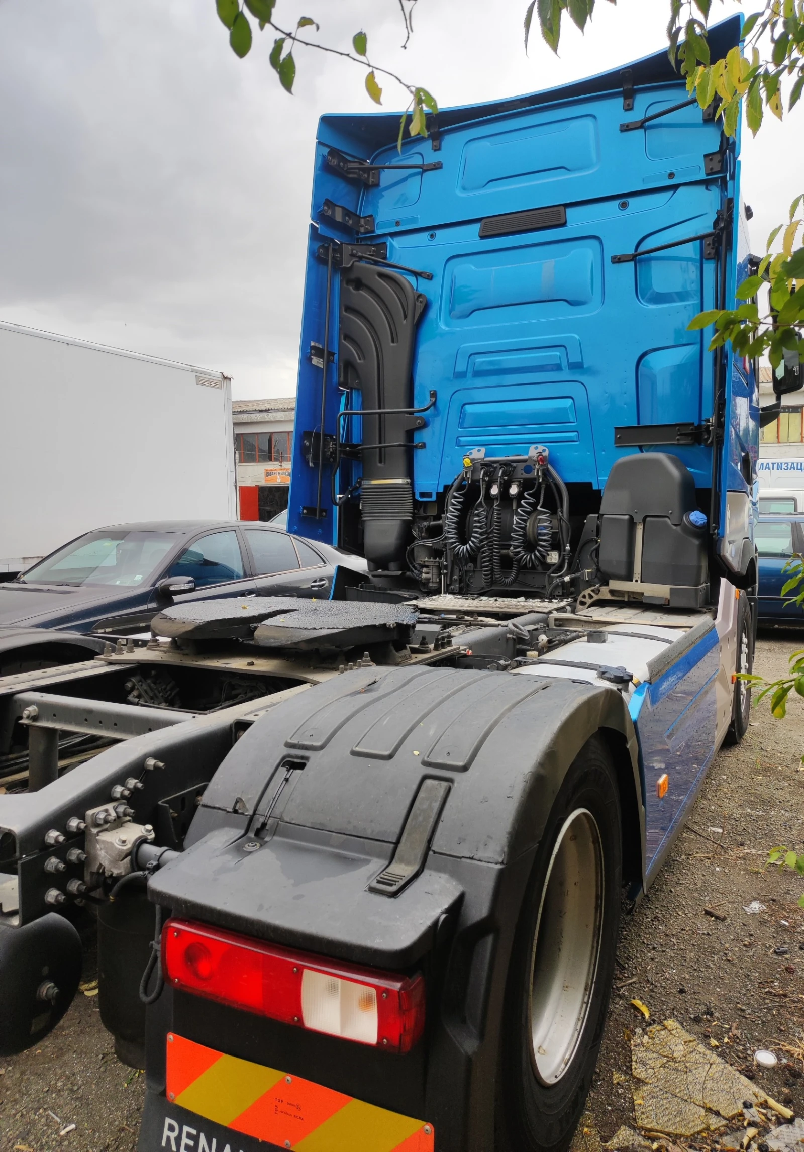 Renault T 520, снимка 5 - Камиони - 54763906