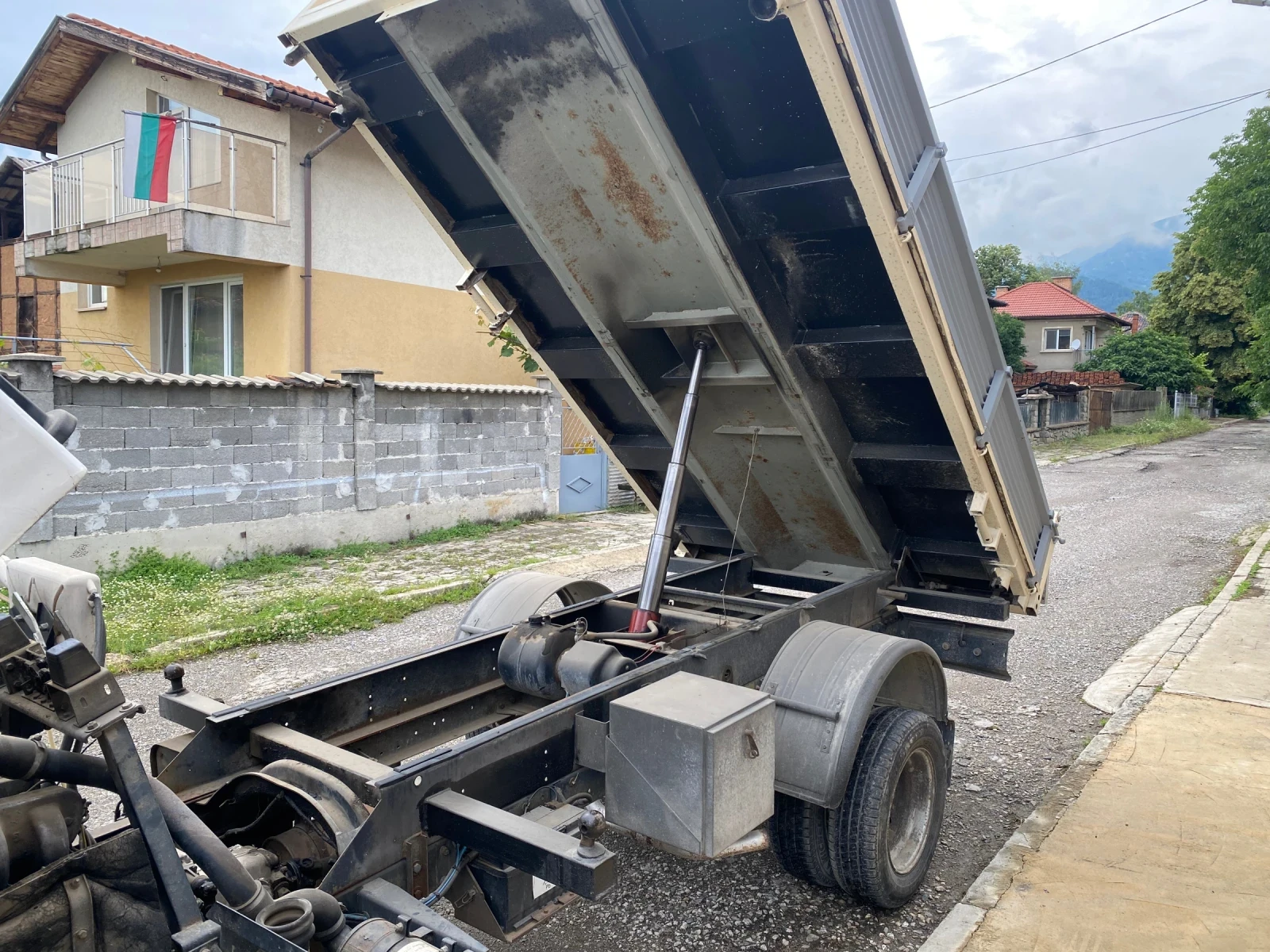 Nissan Kabstar, снимка 8 - Камиони - 55013782