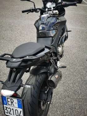 BMW S 1000XR Triple Black 2019г., снимка 15