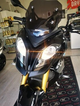 BMW S 1000XR Triple Black 2019г., снимка 3