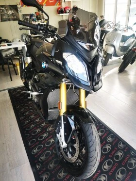 BMW S 1000XR Triple Black 2019г., снимка 1