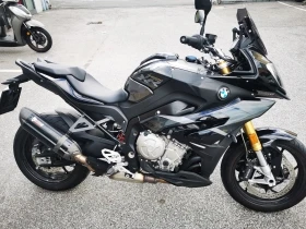 BMW S 1000XR Triple Black 2019г., снимка 14