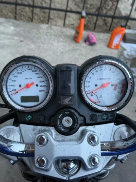 Honda Hornet PC36 TOP, снимка 7