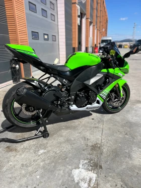 Kawasaki Zx ZX10R ninja, снимка 11