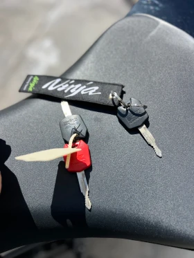 Kawasaki Zx ZX10R ninja, снимка 14