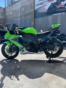 Kawasaki Zx ZX10R ninja, снимка 13