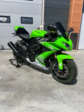 Kawasaki Zx ZX10R ninja, снимка 1