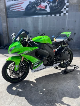 Kawasaki Zx ZX10R ninja, снимка 4