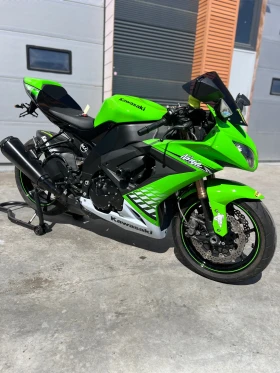 Kawasaki Zx ZX10R ninja, снимка 12