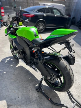 Kawasaki Zx ZX10R ninja, снимка 10
