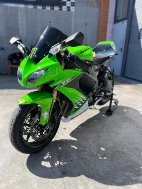 Kawasaki Zx ZX10R ninja, снимка 8
