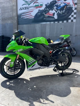 Kawasaki Zx ZX10R ninja, снимка 6