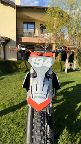 Ktm 450, снимка 4