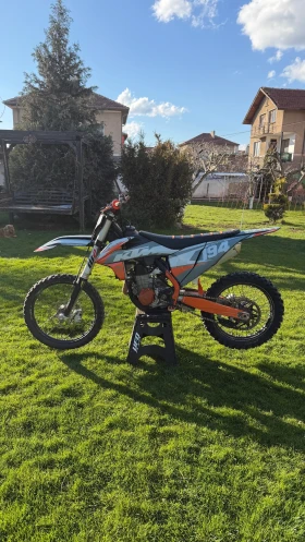 Ktm 450, снимка 3