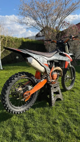 Ktm 450, снимка 7