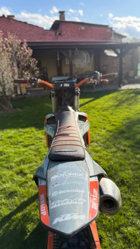 Ktm 450, снимка 5