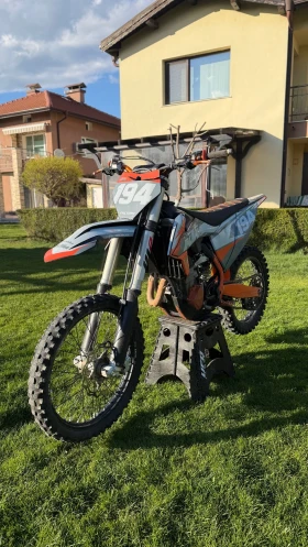Ktm 450, снимка 6
