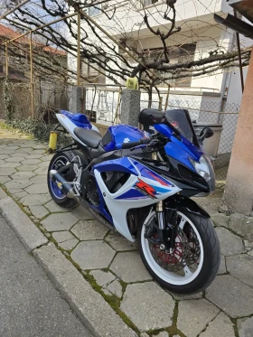 Suzuki Gsxr К6 600, снимка 5