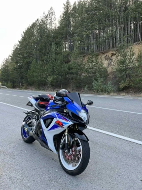 Suzuki Gsxr К6 600, снимка 12