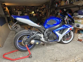 Suzuki Gsxr К6 600, снимка 6