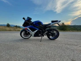 Suzuki Gsxr К6 600, снимка 9