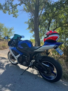 Suzuki Gsxr К6 600, снимка 13